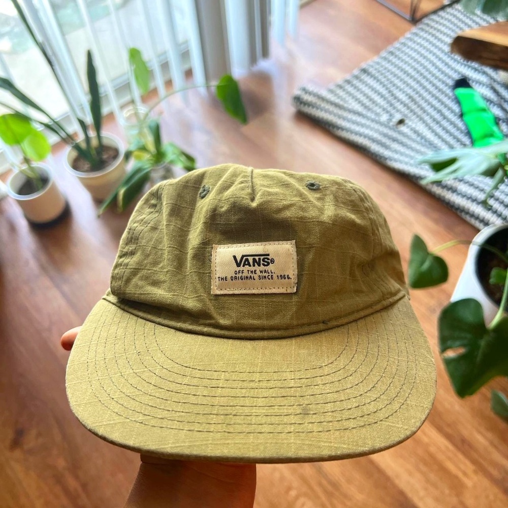 Vintage Vans Hat